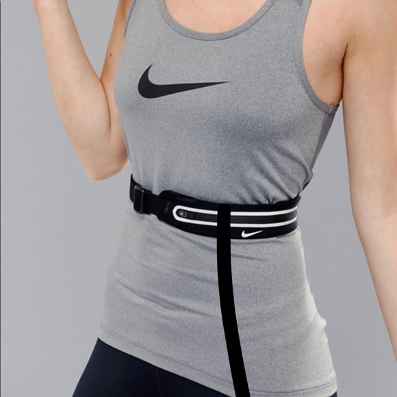 nike slim waist bag
